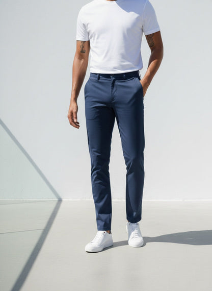 Navy | Commuter Pants