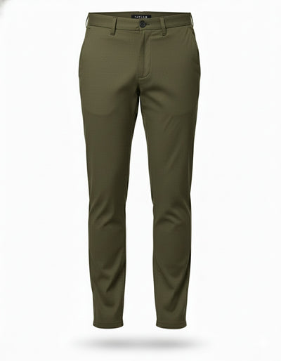 Olive | Tech Chino Pants