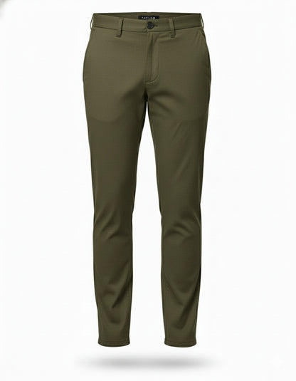 Olive | Tech Chino Pants