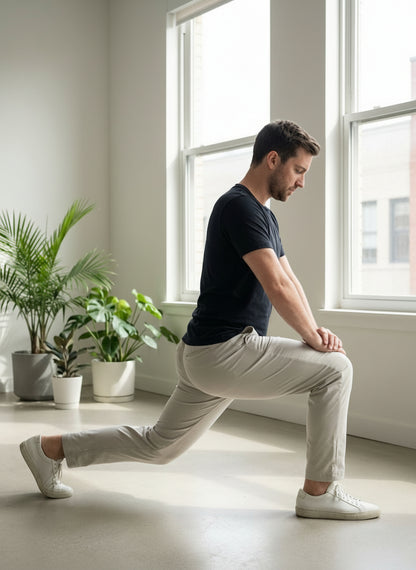 Pelican | Tech Chino Pants