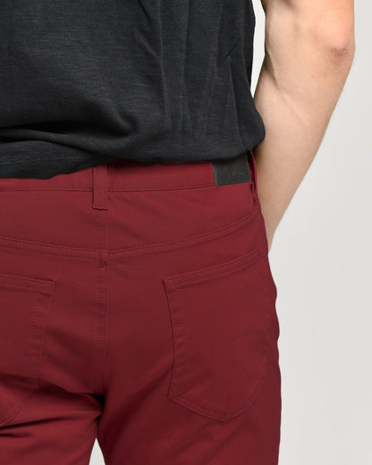 Port | 5 Pocket Pants