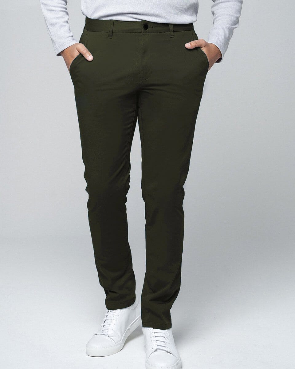 Rosin | Tech Chino Pants (Slim)