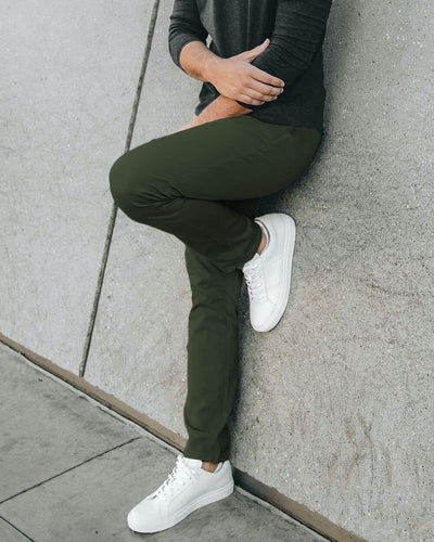 Rosin | Tech Chino Pants (Slim)