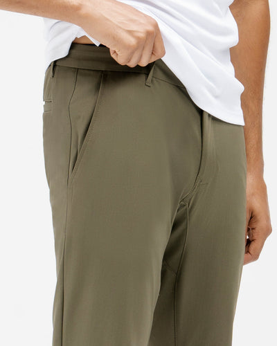 Forest Green | Commuter Pants