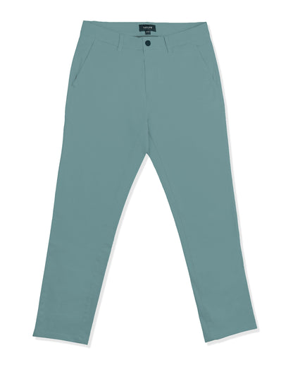 Smoke Blue | Tech Chino Pants (Slim)