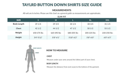 Burgundy Plaid | Stretch Button Down Shirt