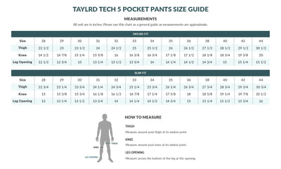 Desert Sand | 5 Pocket Pants