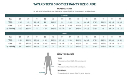 Rinse Wash | Commuter Jeans