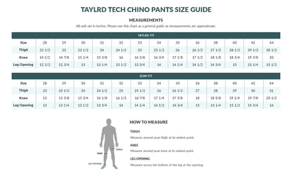 Chocolate Brown | Tech Chino Pants