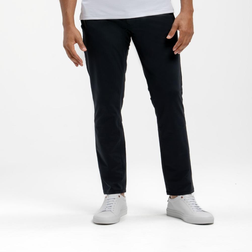 Black | Commuter Pants