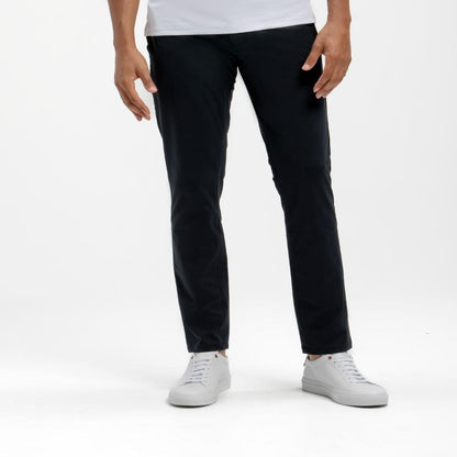 Black | Commuter Pants