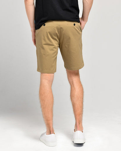 Desert Sand | Tech Chino Shorts