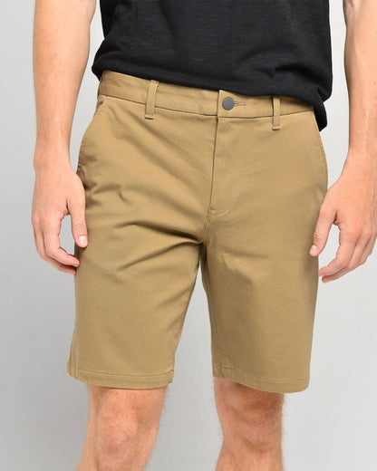 Desert Sand | Tech Chino Shorts
