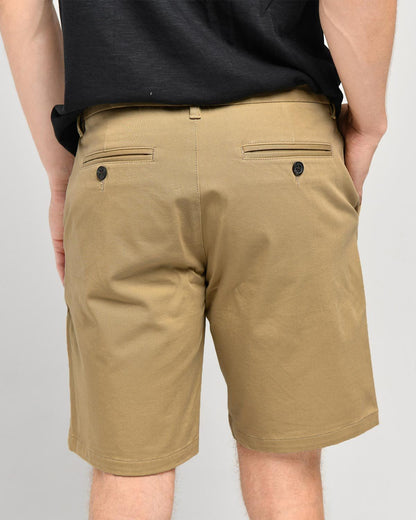 Desert Sand | Tech Chino Shorts