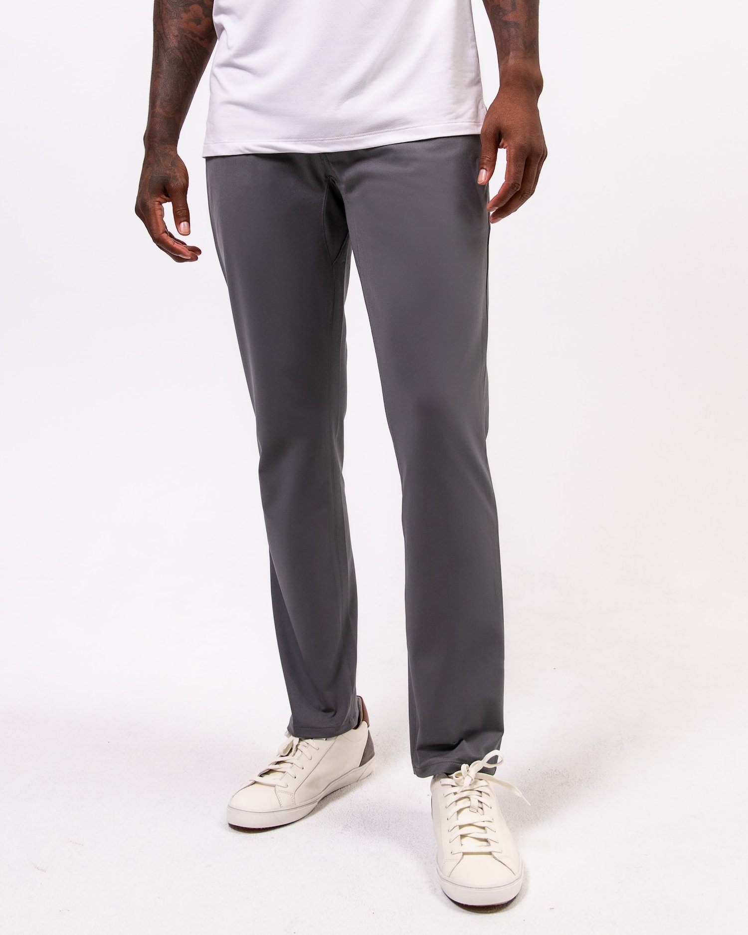 Iron | Warp Knit Pants