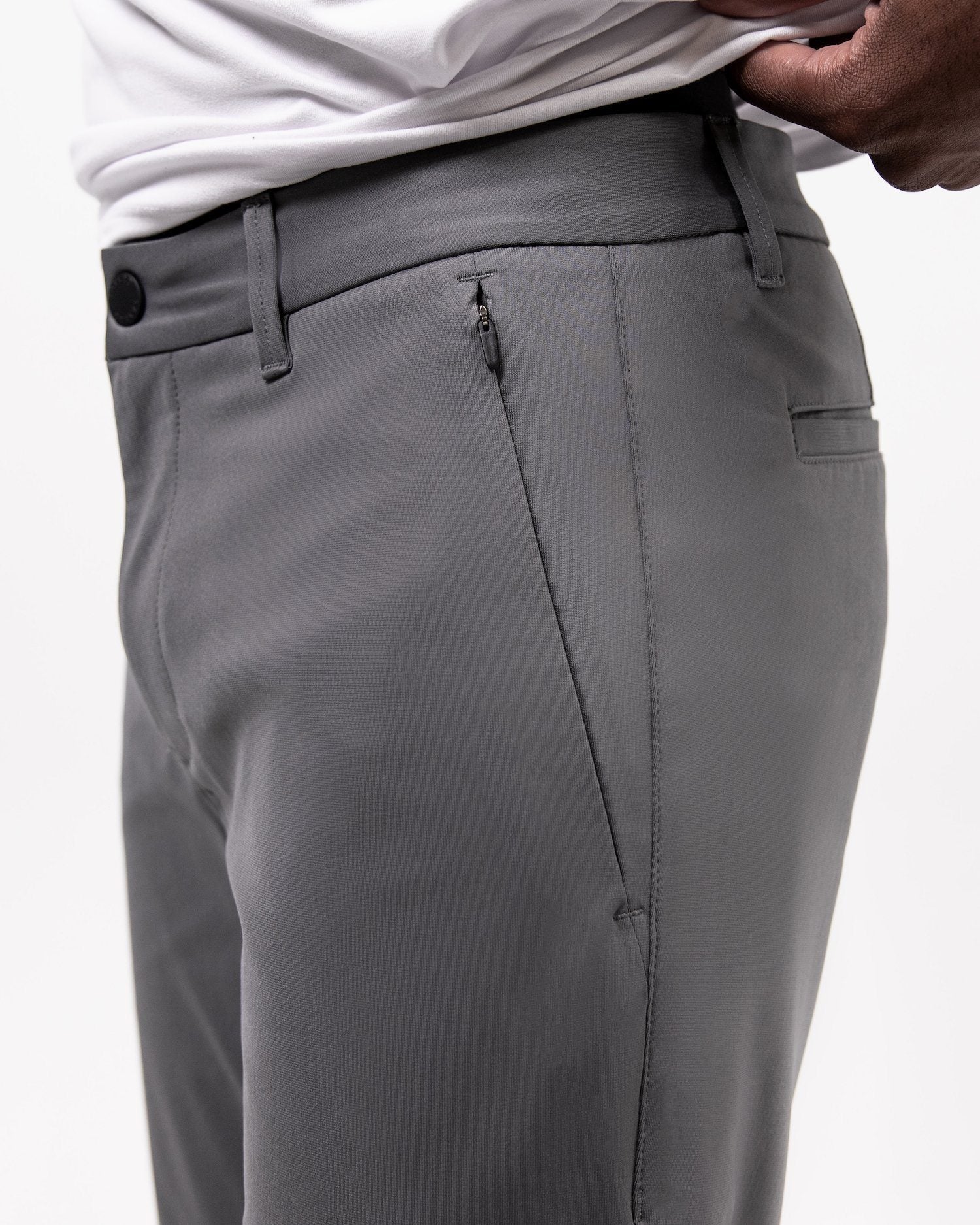 Iron | Warp Knit Pants