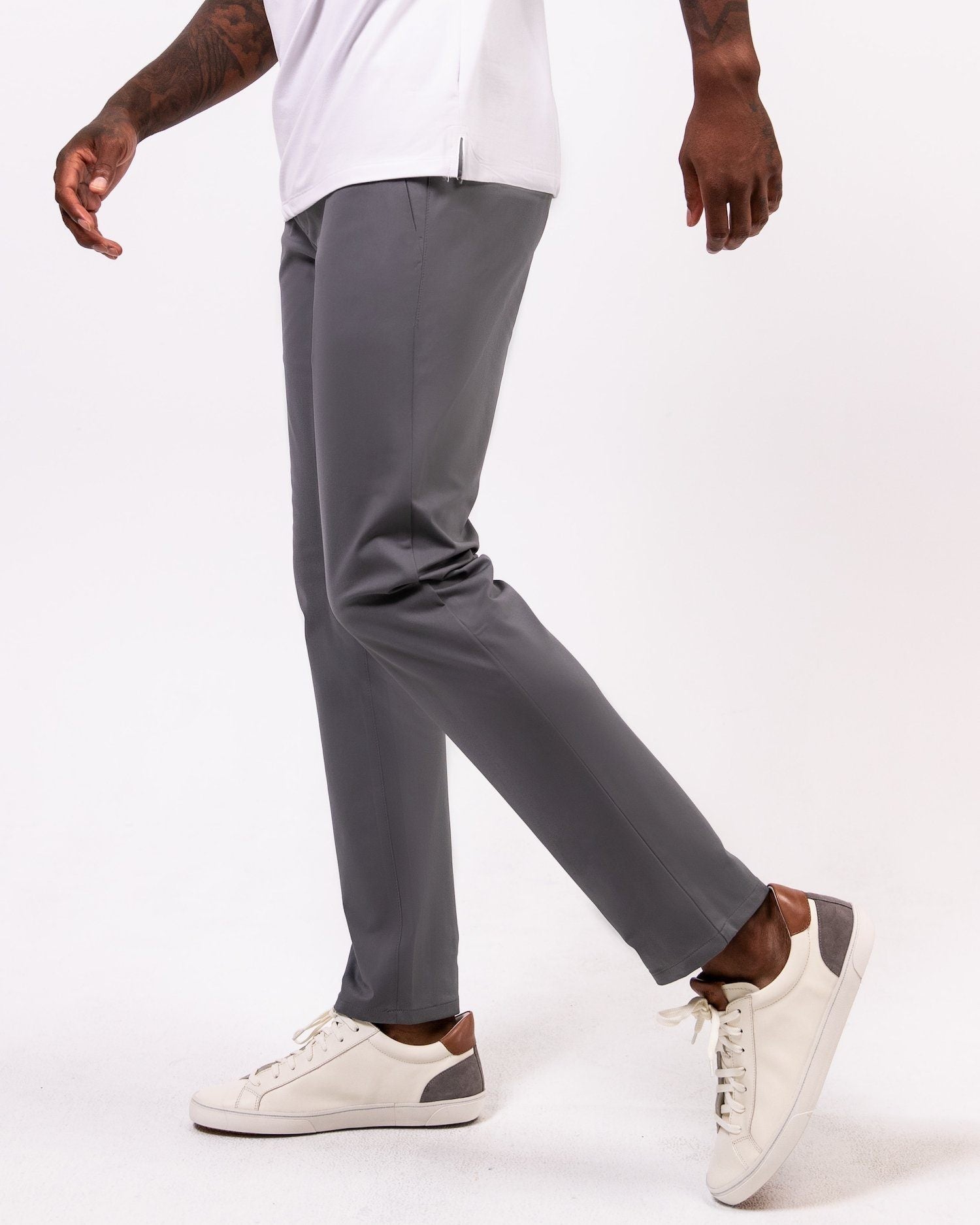 Iron | Warp Knit Pants