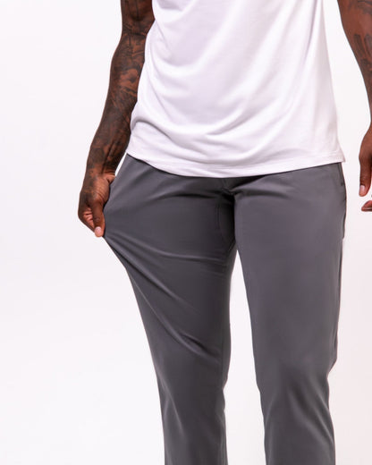 Iron | Warp Knit Pants