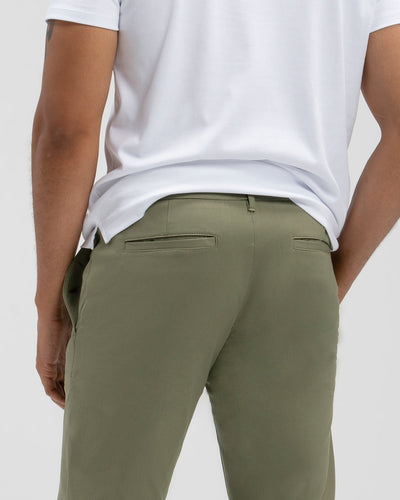 Olive | Commuter Pants