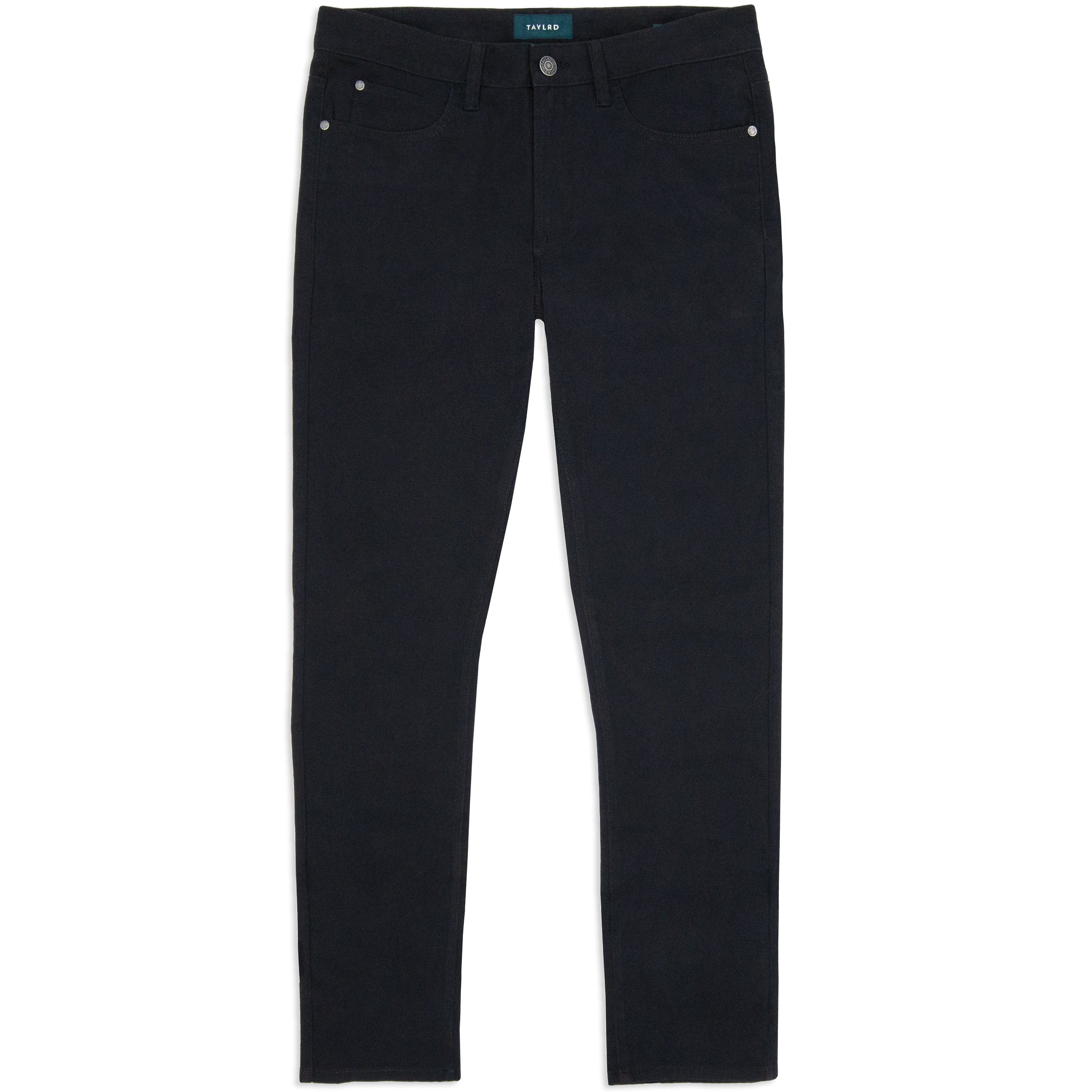 Black | Commuter Pants